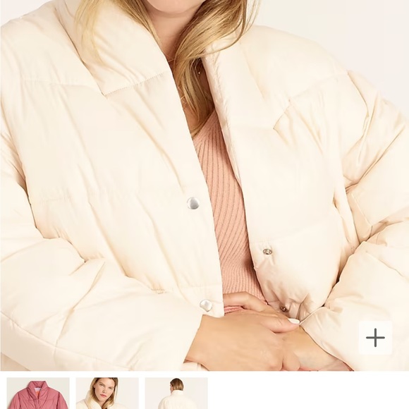 J Crew Signature Primaloft Puffer - Picture 5 of 15